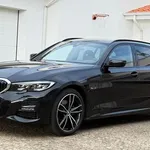 BMW 320 e Touring Pack Desportivo M Auto 7