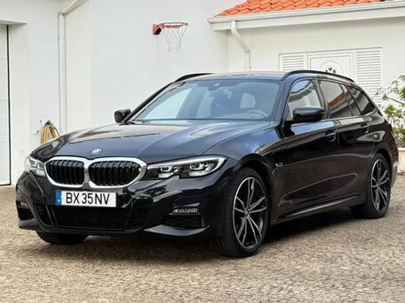 BMW 320 e Touring Pack Desportivo M Auto