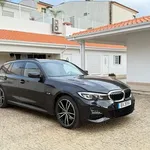 BMW 320 e Touring Pack Desportivo M Auto 9