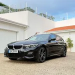 BMW 320 e Touring Pack Desportivo M Auto 10