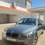 BMW 525 4