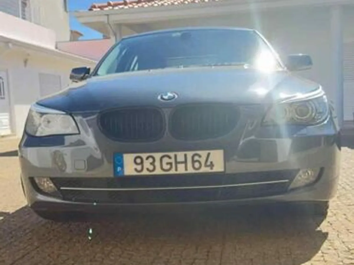 BMW 525
