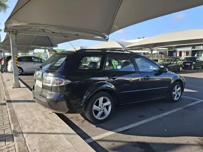 Mazda 6 Satiton W 2005