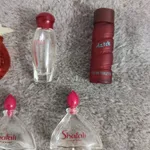 Miniaturas vazias de perfumes da Yves Rocher e out 3