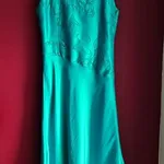 Lindíssimo Vestido de festa/cerimônia, verde água  1