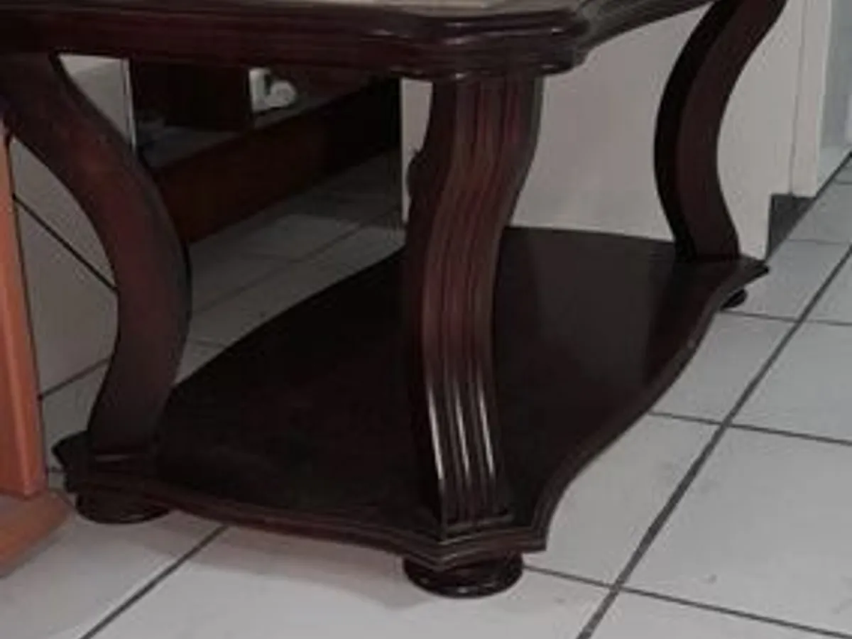 Mesinha de centro de sala nº 3