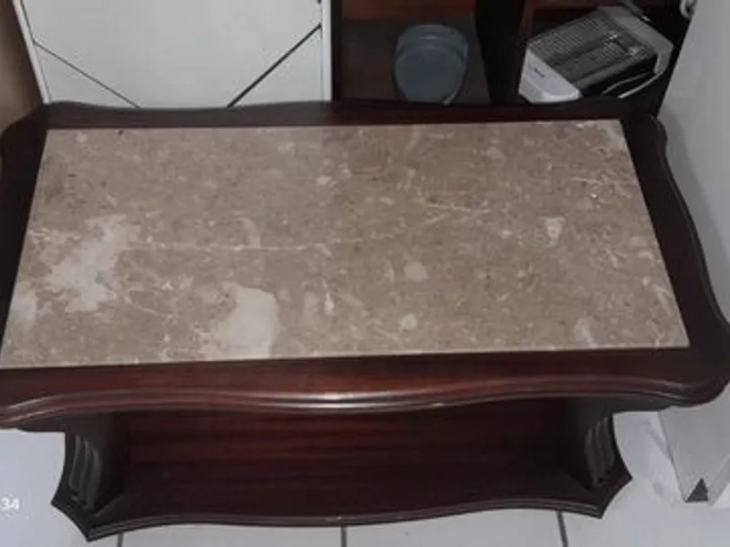 Mesinha de centro de sala nº 3