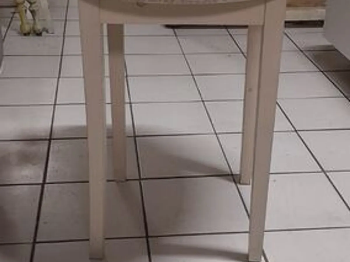 Mesinha de apoio nº 2