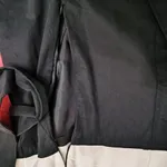 Elegante Vestido Cerimônia/trabalho, branco e preto da Trucco  7