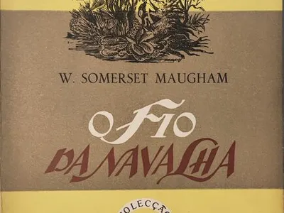 O Fio da Navalha - W. Somerset Maugham