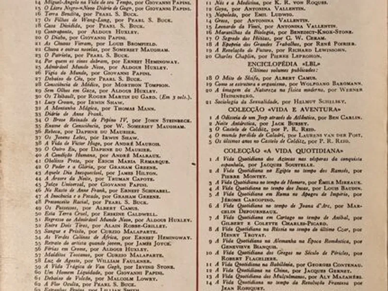 O Fio da Navalha - W. Somerset Maugham