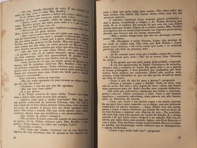 O Fio da Navalha - W. Somerset Maugham