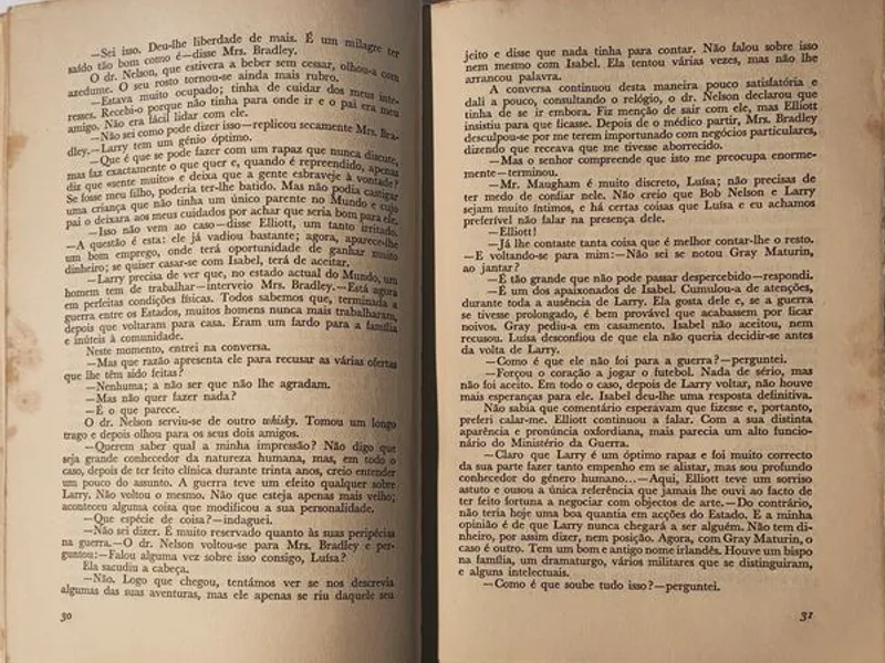 O Fio da Navalha - W. Somerset Maugham