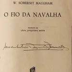 O Fio da Navalha - W. Somerset Maugham 5