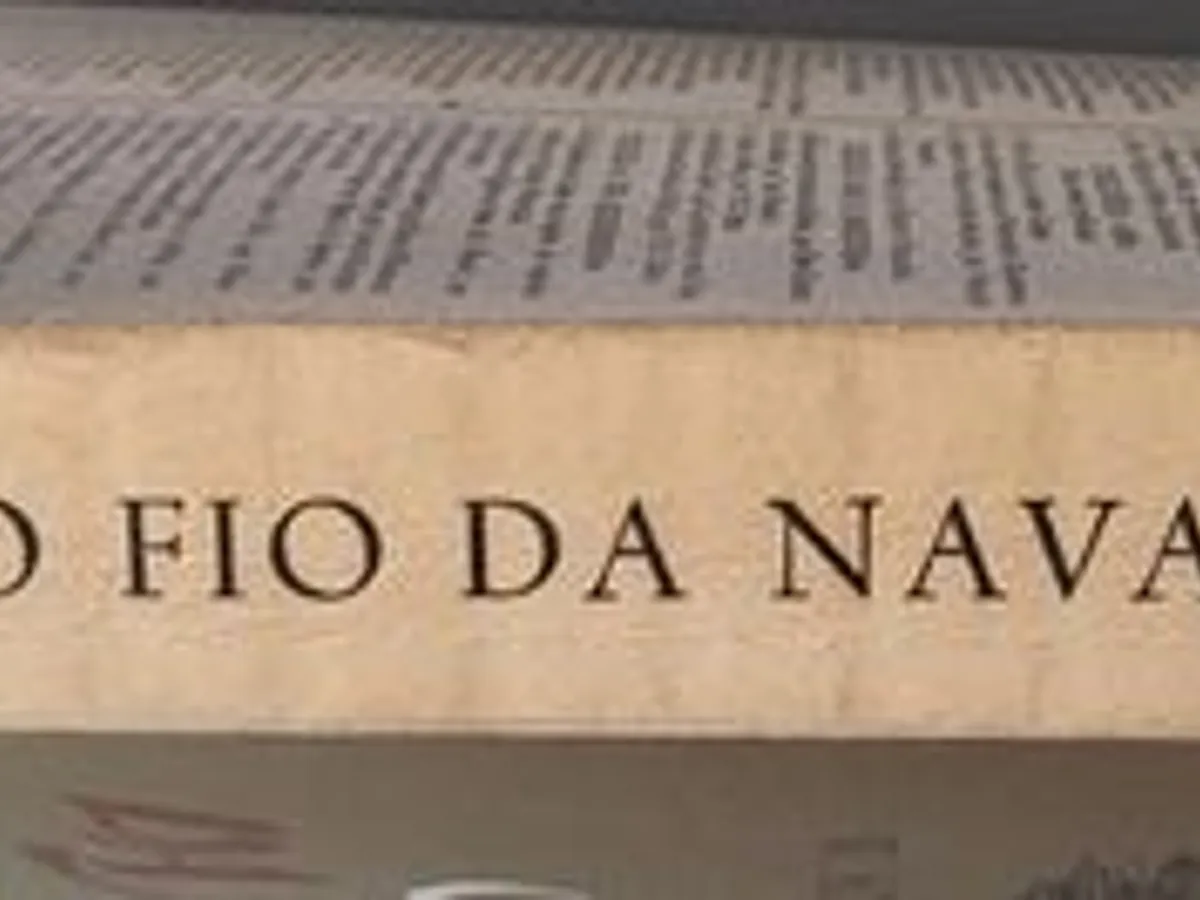 O Fio da Navalha - W. Somerset Maugham