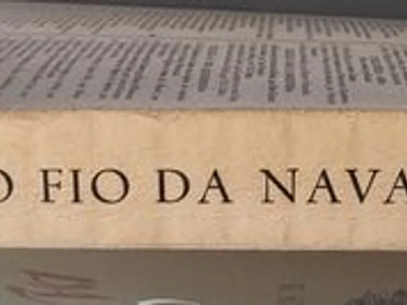 O Fio da Navalha - W. Somerset Maugham