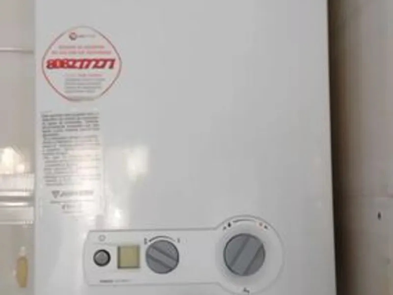 Vendo esquentador ventilado Junkers em bom estádo