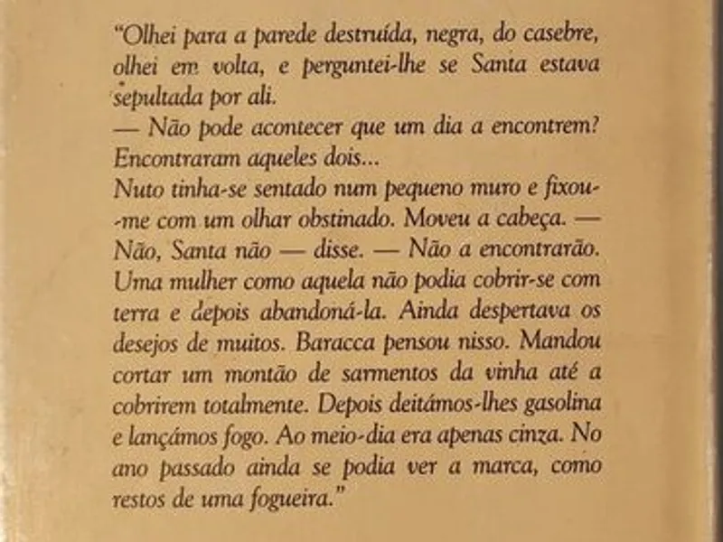 A Lua e as Fogueiras - Cesare Pavese