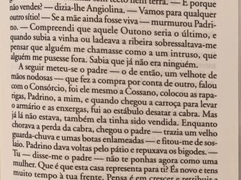 A Lua e as Fogueiras - Cesare Pavese