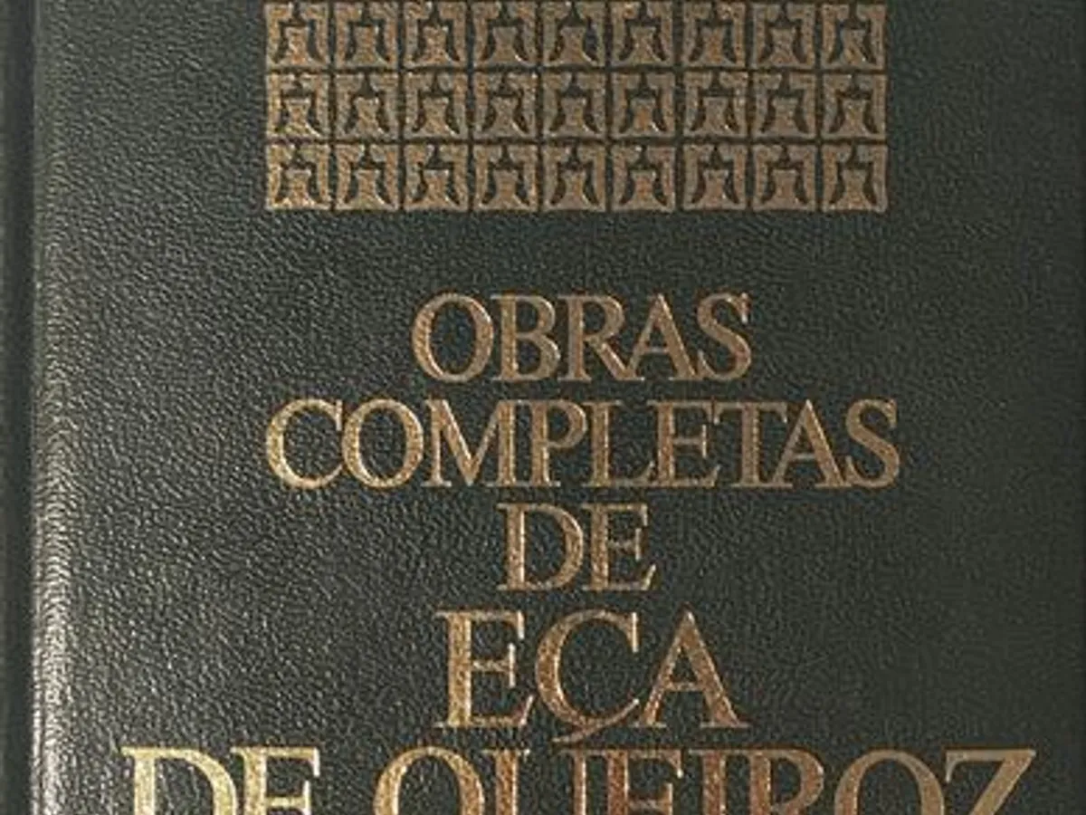 Obras Completas de Eça de Queiróz - XIV e XVIII