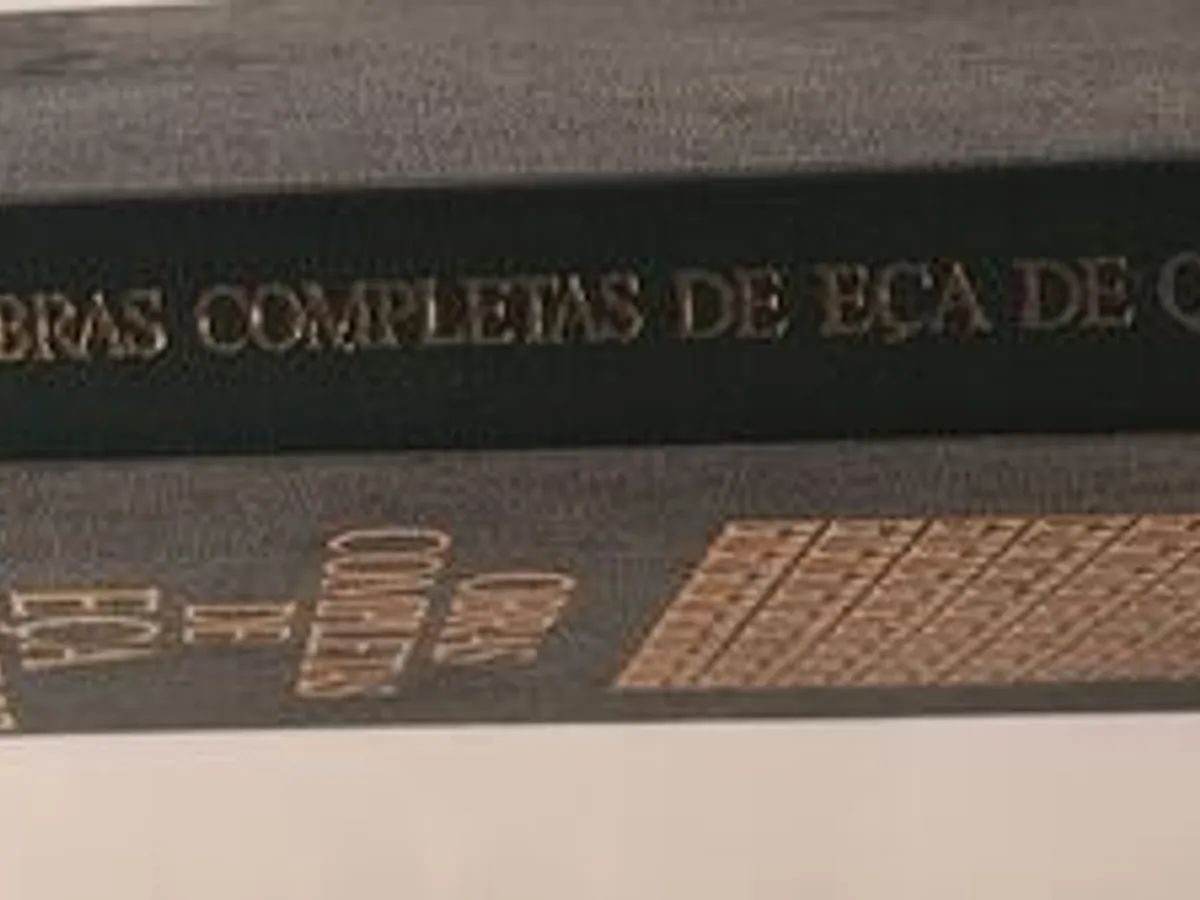 Obras Completas de Eça de Queiróz - XIV e XVIII