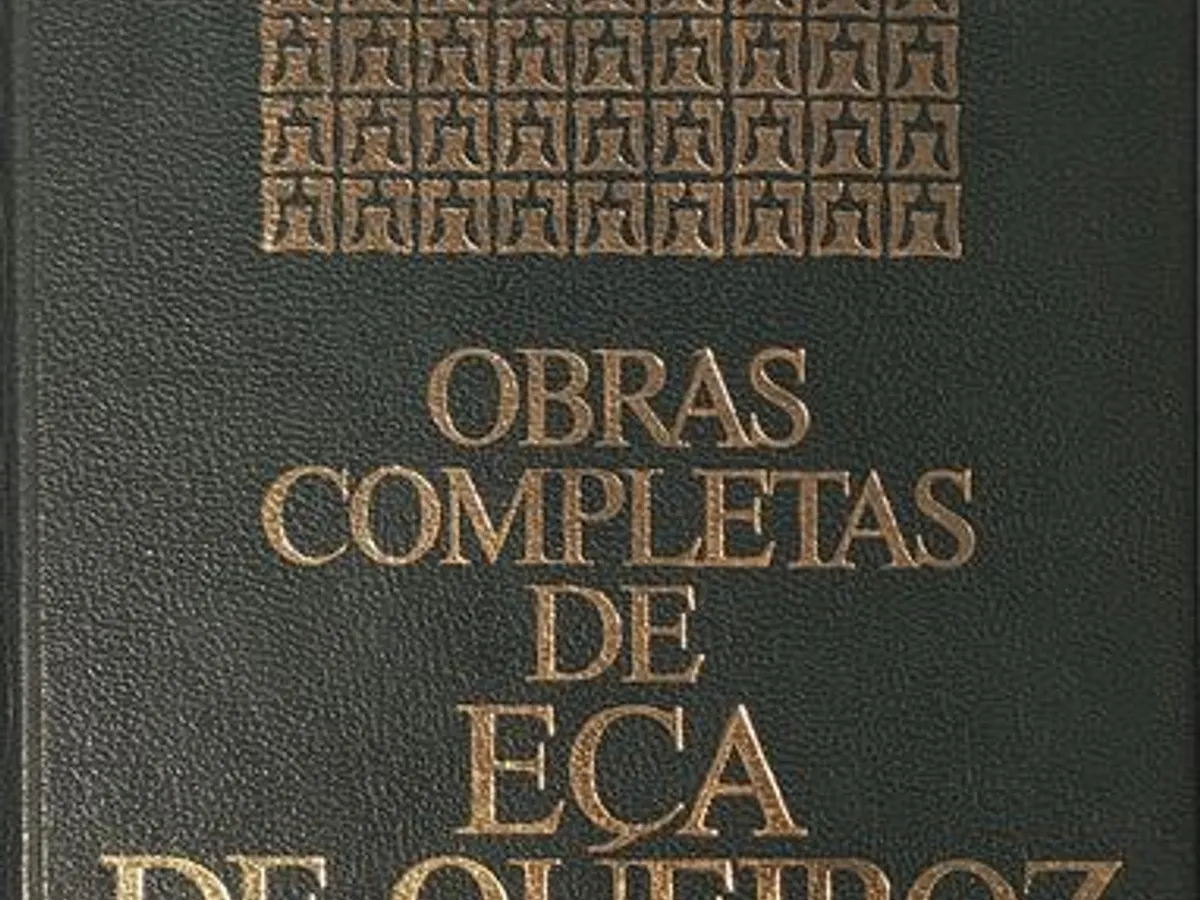 Obras Completas de Eça de Queiróz - XIV e XVIII