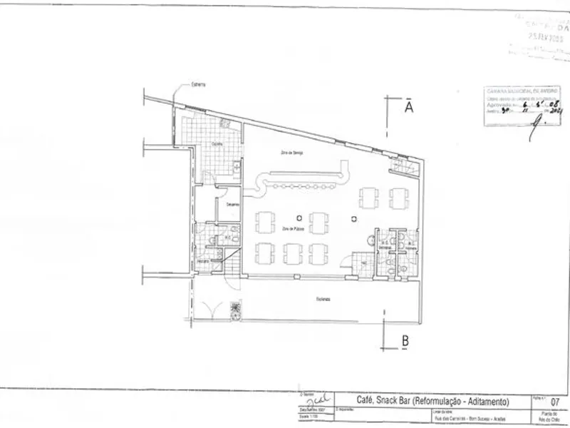 Espaço comercial em Aradas, Aveiro