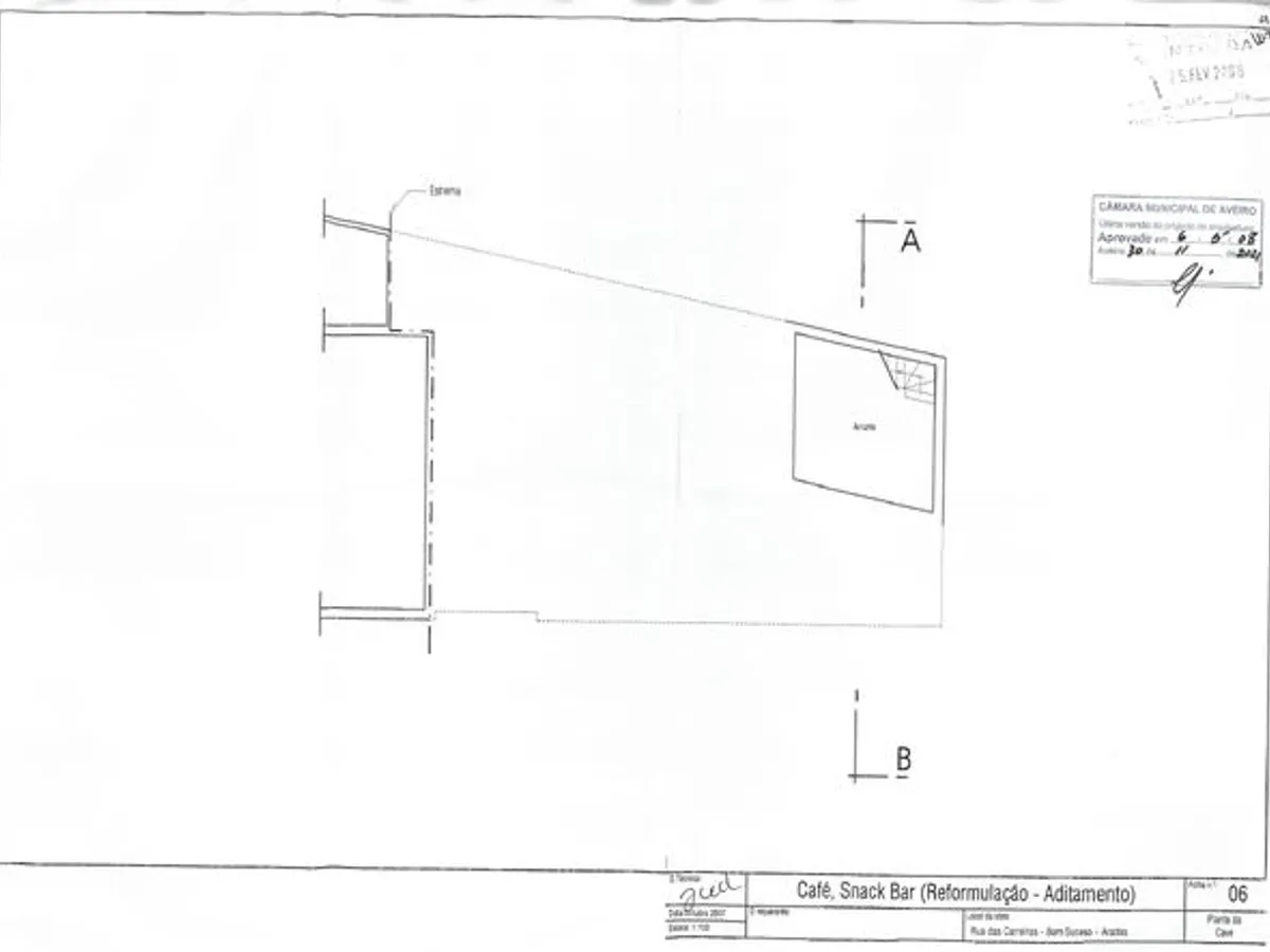 Espaço comercial em Aradas, Aveiro