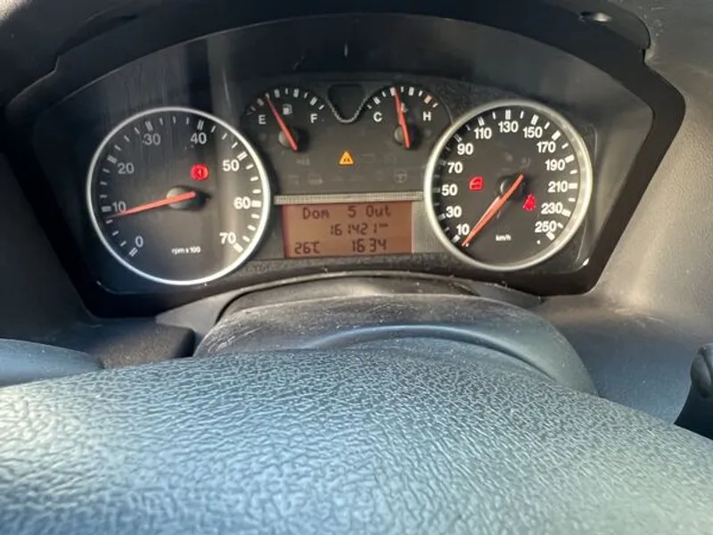 Fiat Croma II 1.9 JTD 16V 150CV