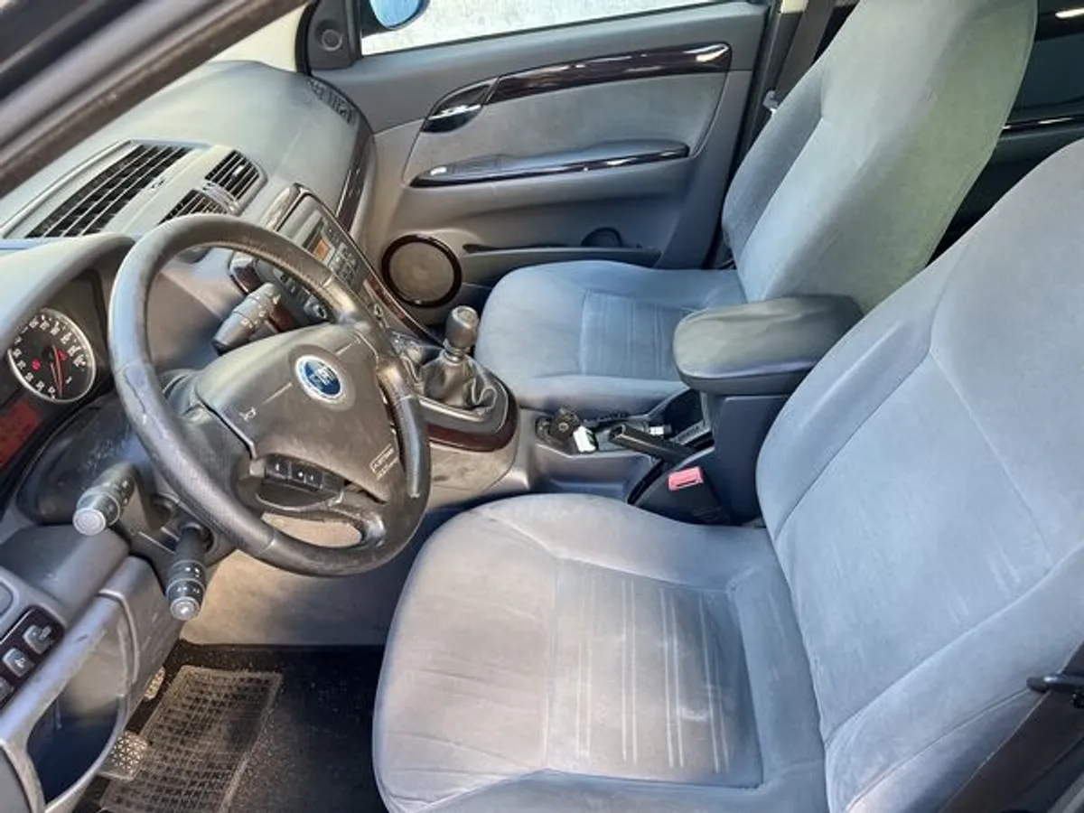 Fiat Croma II 1.9 JTD 16V 150CV