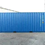 Contêiner/contêiner marítimo primeira viagem e últ 10