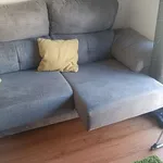 Sofá com chaise long 2