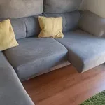 Sofá com chaise long 3