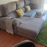 Sofá com chaise long 4