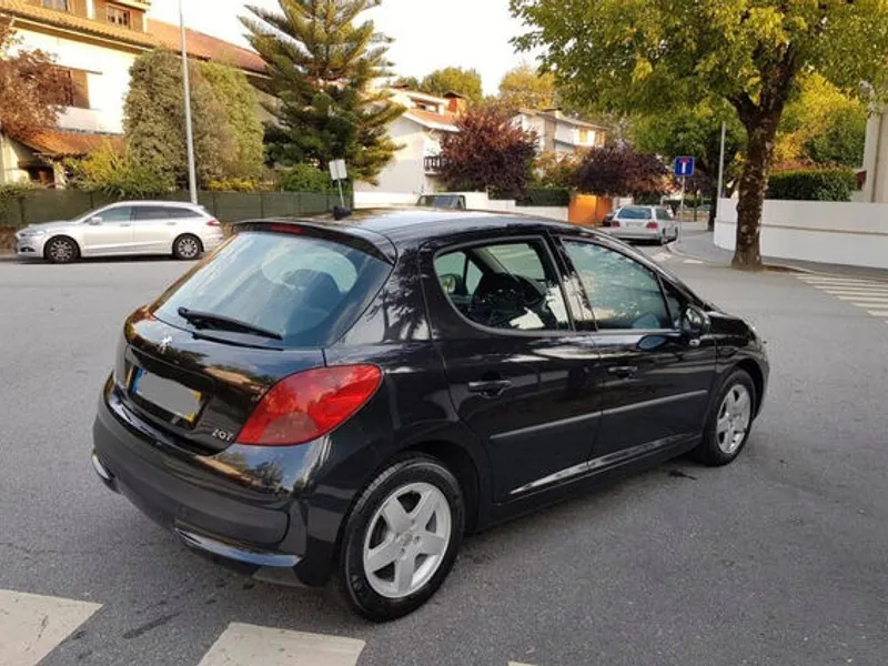 Bonito Peugeot 207 1.4 HDI
