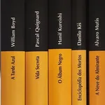 Escritores Estrangeiros da Actualidade - 5 vols 1