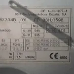 Placa a gás de botija Balay 3