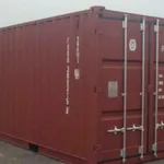 Contentores marítimos usados ​​de 6m e 12m. 3