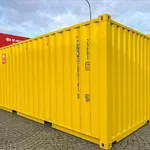 Contentores marítimos usados ​​de 6m e 12m. 9