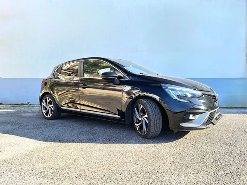 Renault Clio 15DCi RSLine 115Cv
