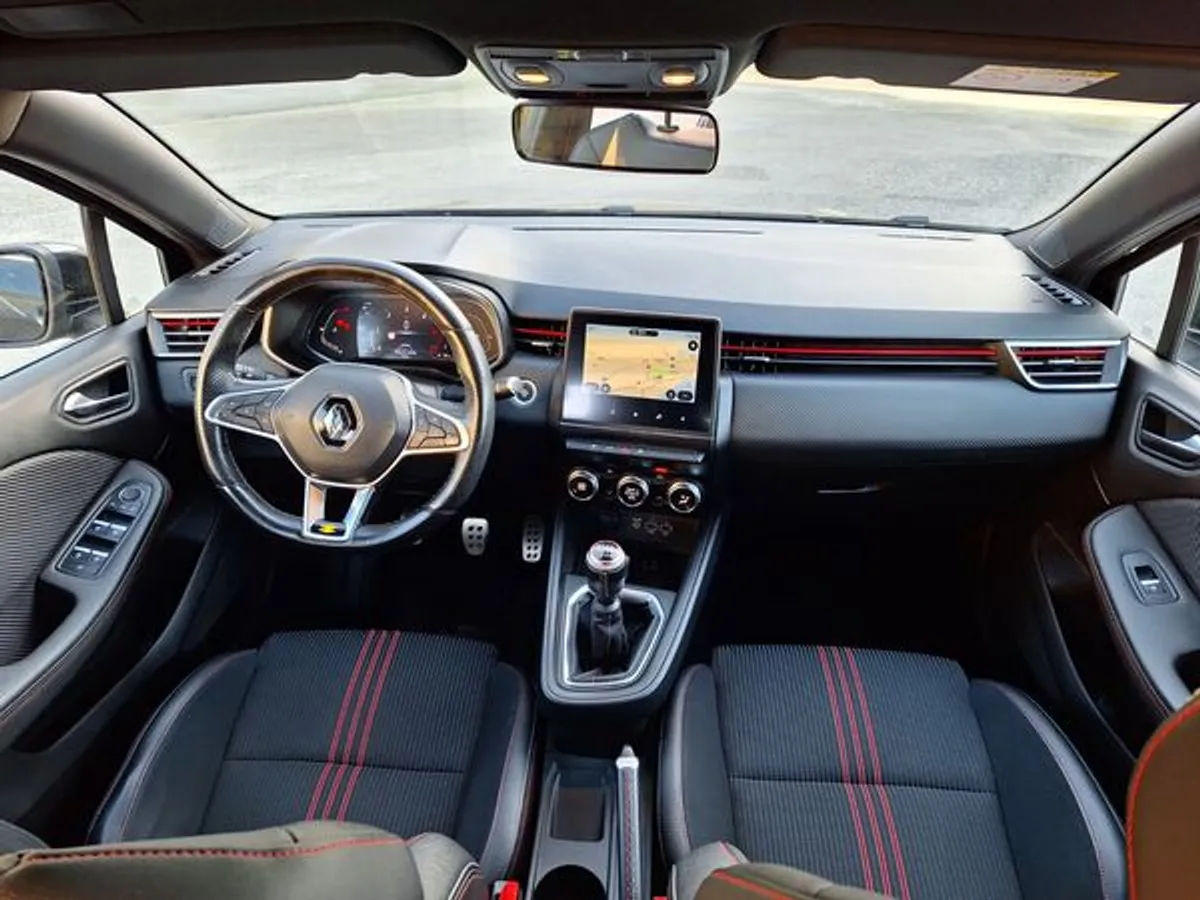 Renault Clio 15DCi RSLine 115Cv