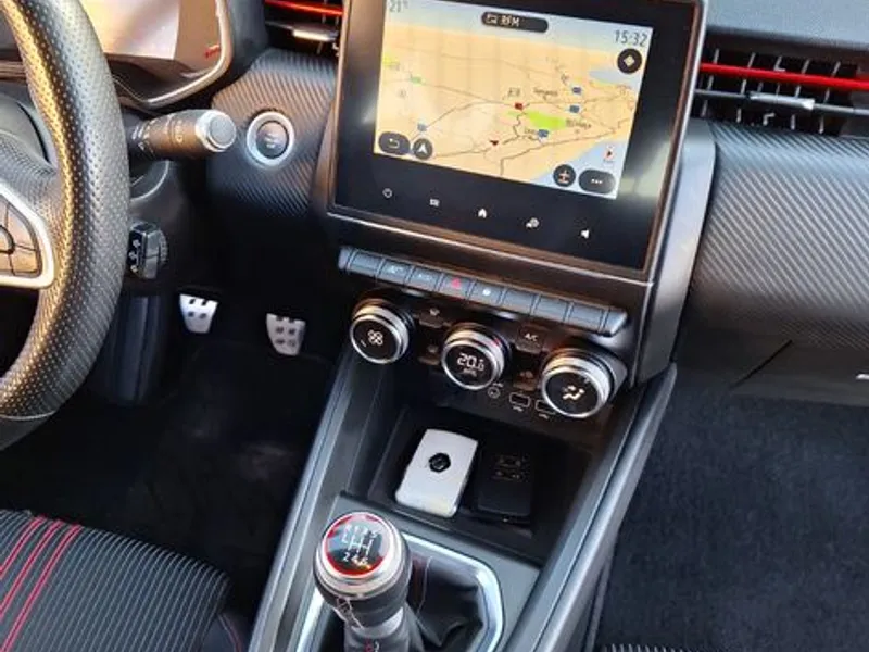 Renault Clio 15DCi RSLine 115Cv