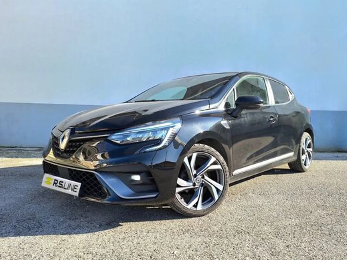 Renault Clio 15DCi RSLine 115Cv