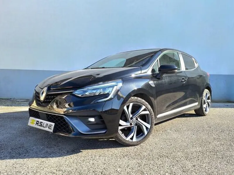 Renault Clio 15DCi RSLine 115Cv