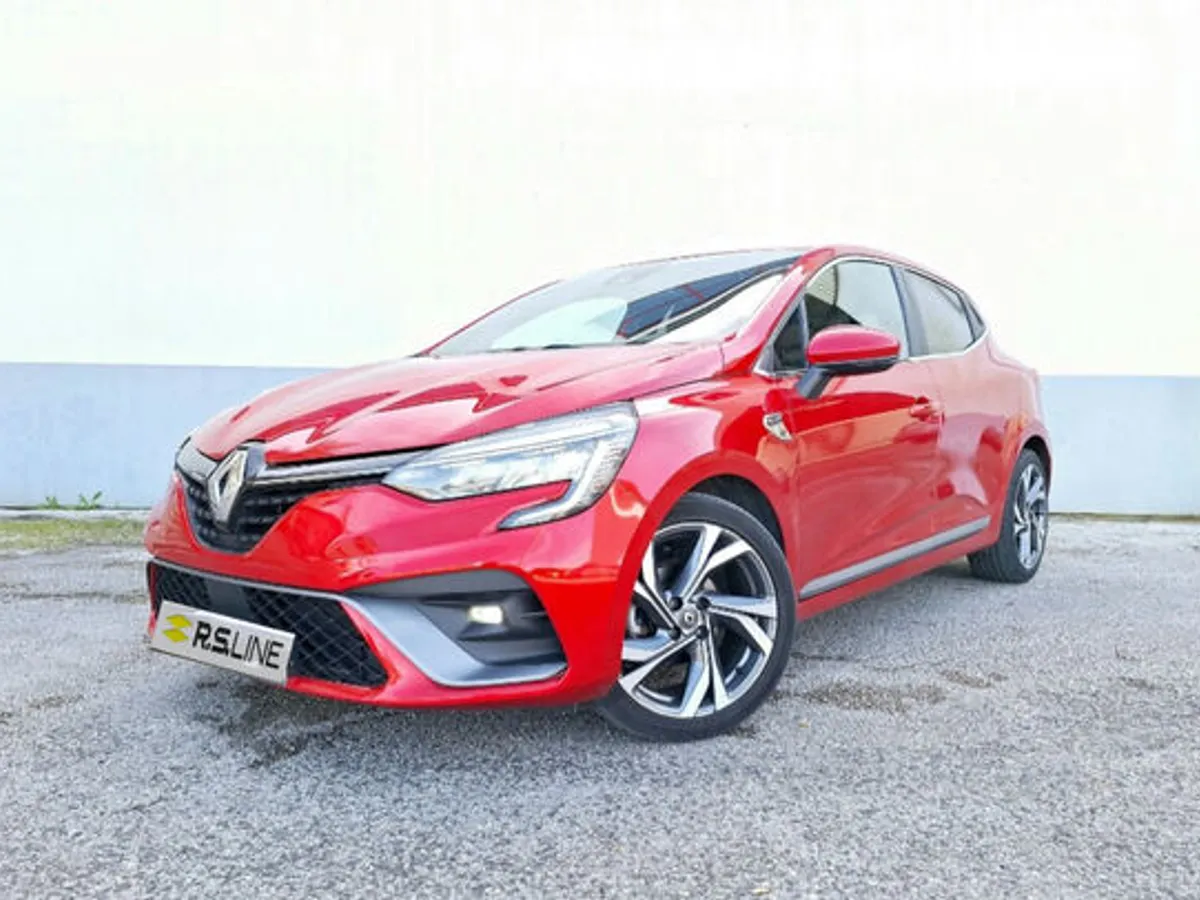 Renault Clio 15DCi RSLine