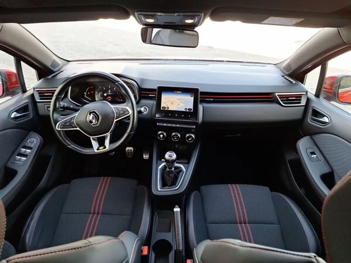 Renault Clio 15DCi RSLine