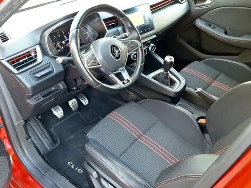 Renault Clio 15DCi RSLine