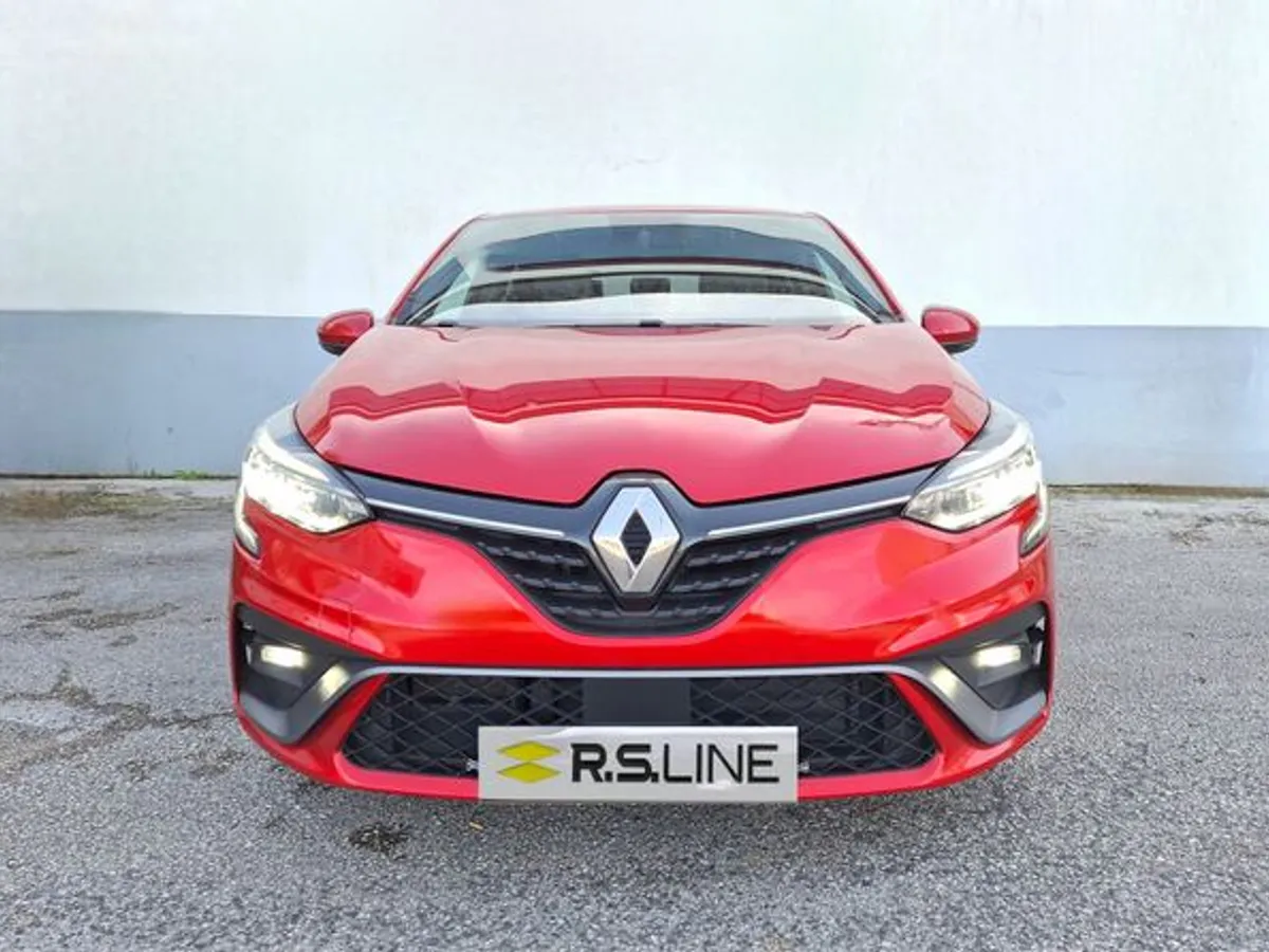 Renault Clio 15DCi RSLine