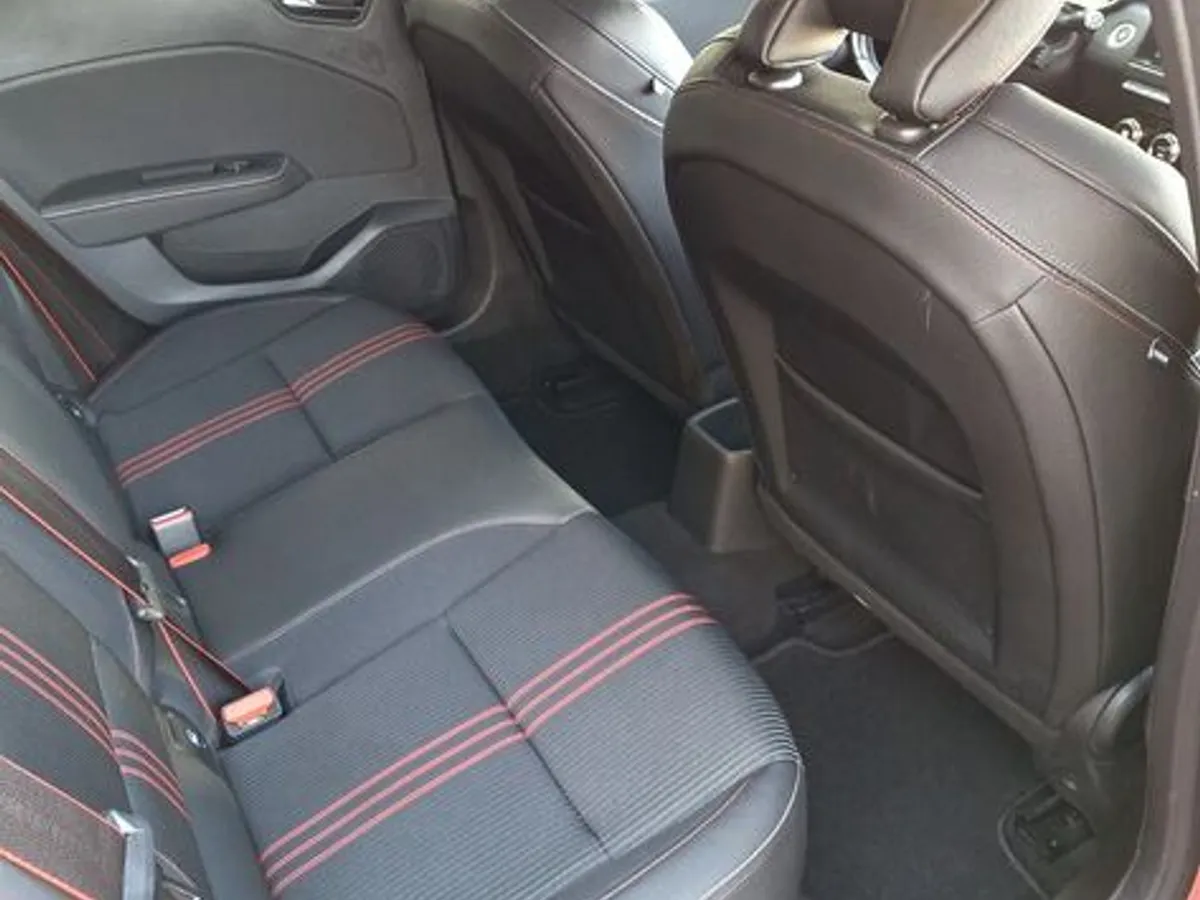 Renault Clio 15DCi RSLine