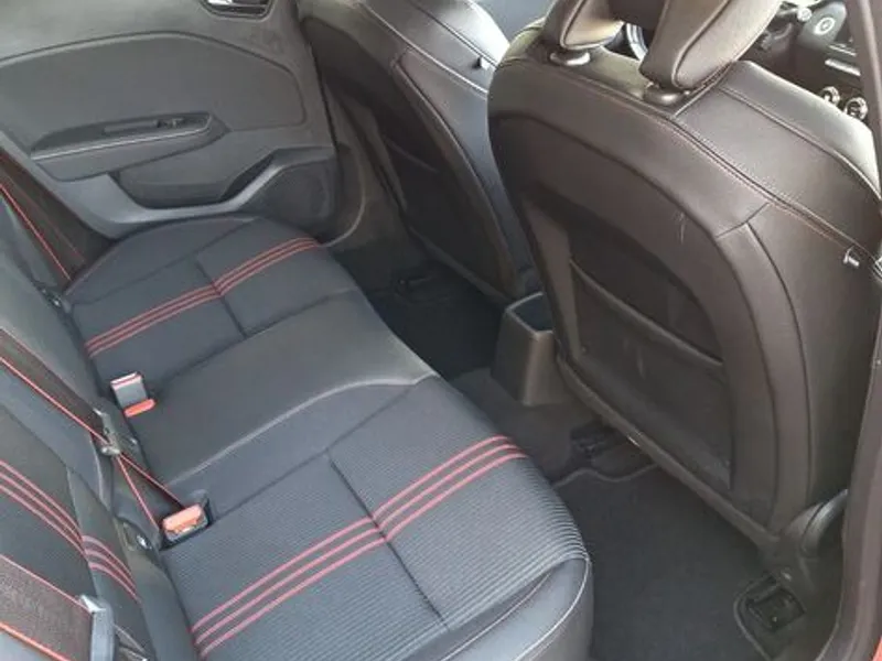 Renault Clio 15DCi RSLine